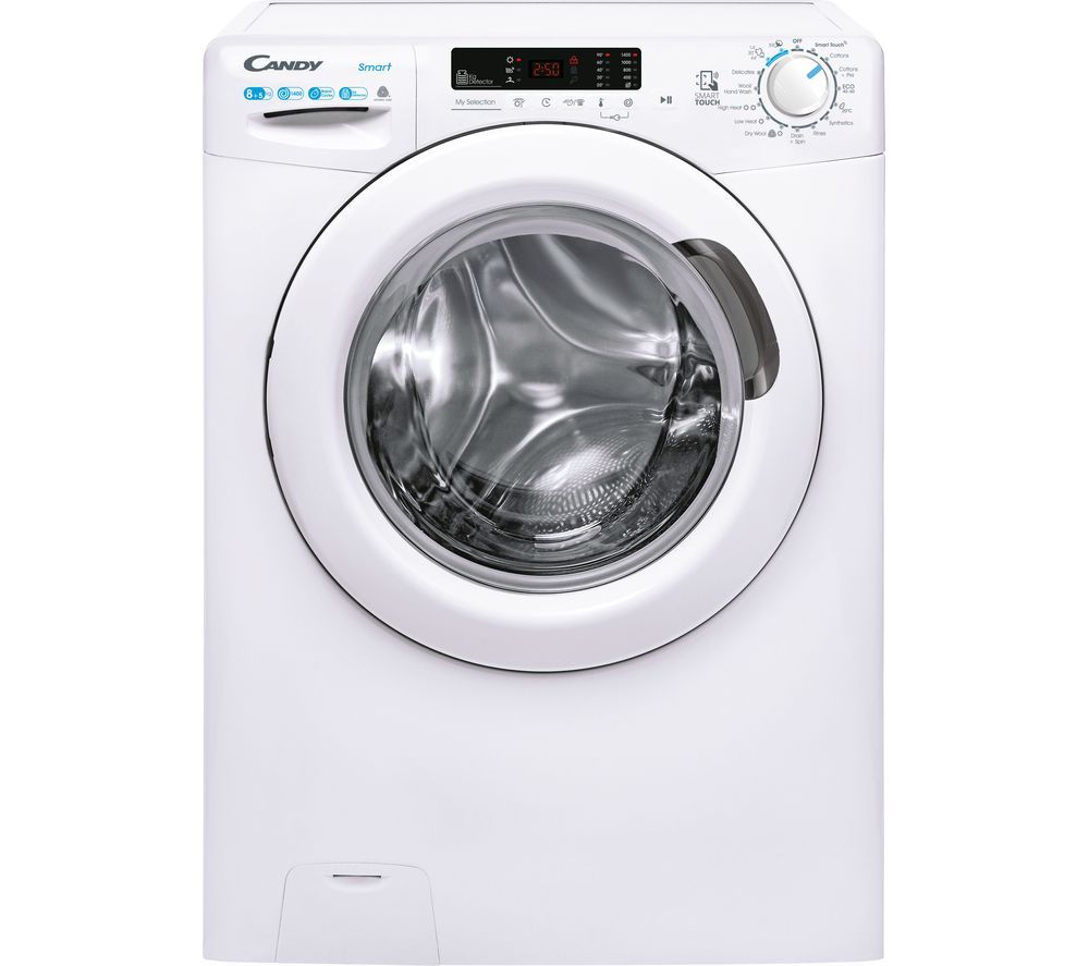 Front Loading Washer Dryer