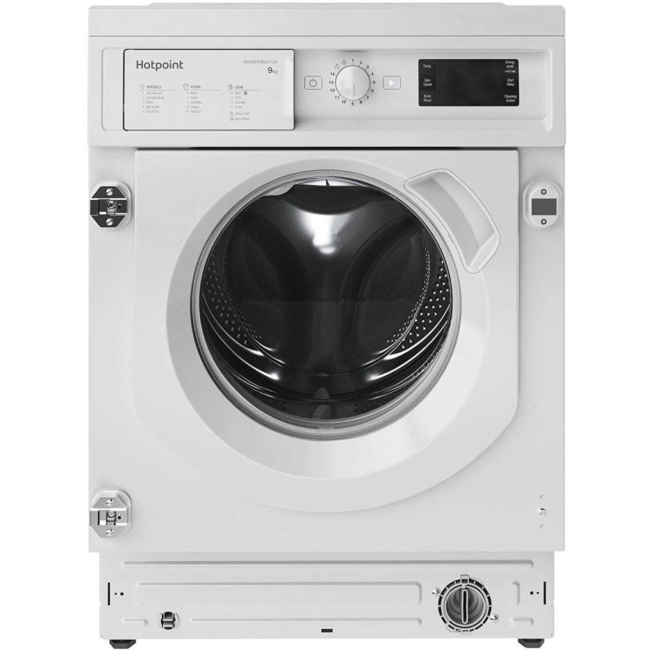 Fully Integrated Built-In Washing Machine