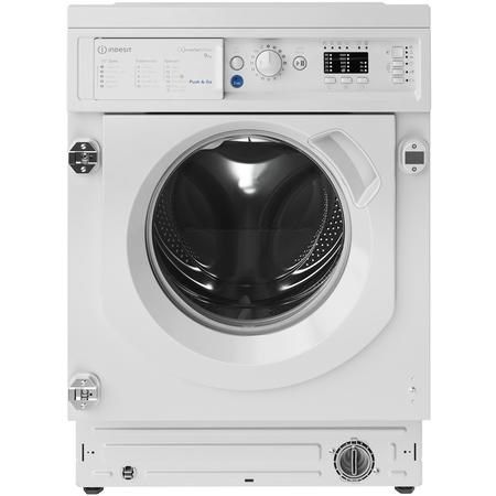 Fully Integrated Built-In Washing Machine