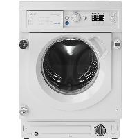 Fully Integrated Built-In Washing Machine