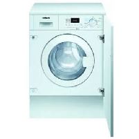 Fully Integrated Built-In Washer Dryer