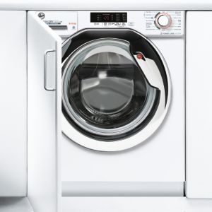 Fully Integrated Built-In Washer Dryer