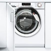 Fully Integrated Built-In Washer Dryer