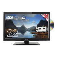 Lcd/ Led With Dvd Television