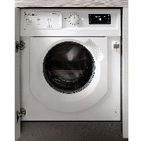 Fully Integrated Built-In Washing Machine