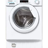 Fully Integrated Built-In Washing Machine