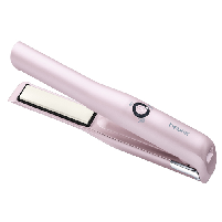 Other Cordless Rechargeable Hair Straighteners Pink