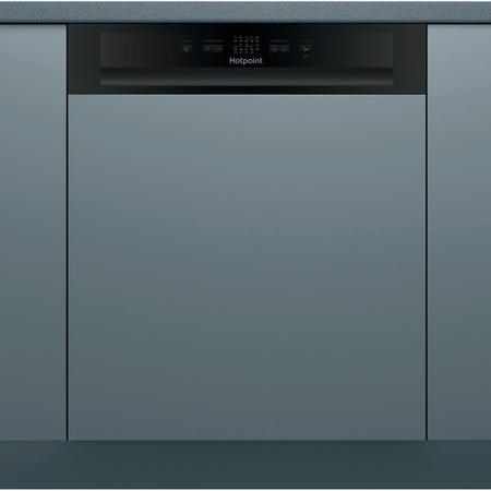 Semi Integrated Built-In Dish Washer