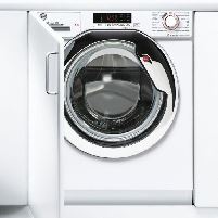Fully Integrated Built-In Washing Machine