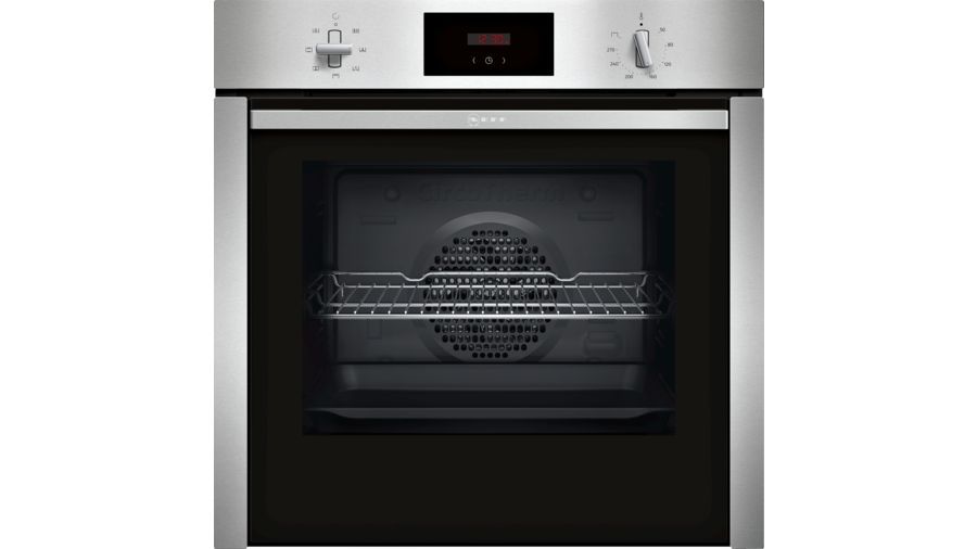 Single Electric Single Oven With Sliding Door