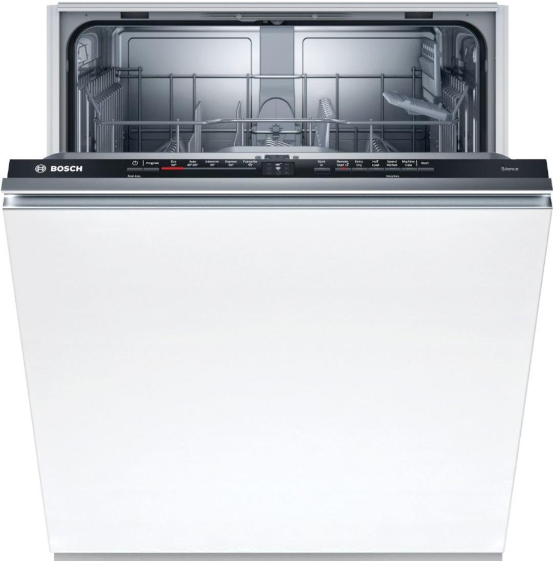 Fully Integrated Built-In Dish Washer