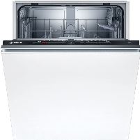 Fully Integrated Built-In Dish Washer