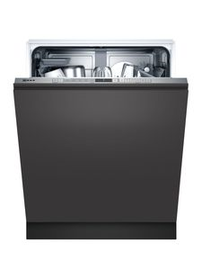 Fully Integrated Built-In Dish Washer