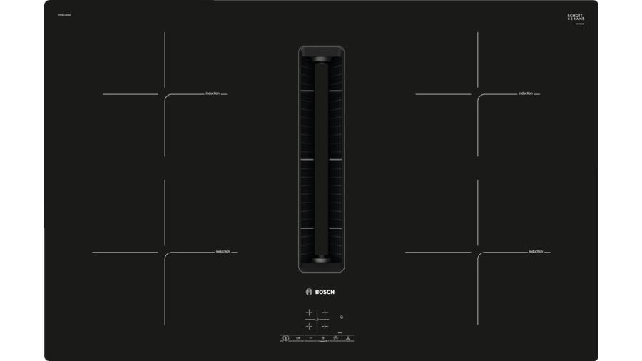 Induction Greater Than 60cm Built-In Hob