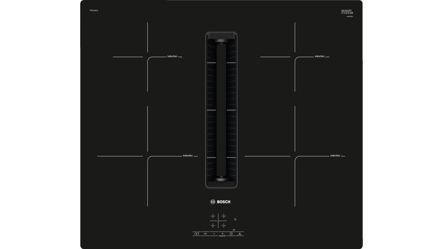 Induction 60cm Built-In Hob