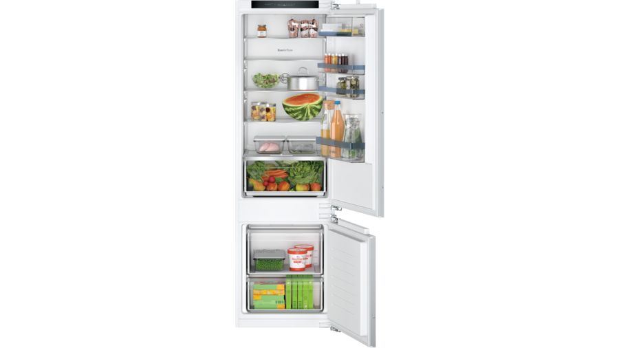 70/30 Split Built-In Fridge Freezer