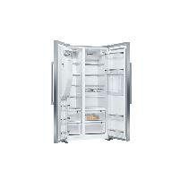 Side By Side Fridge Freezer