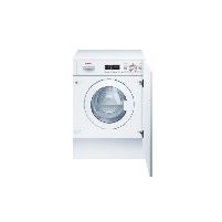 Fully Integrated Built-In Washing Machine