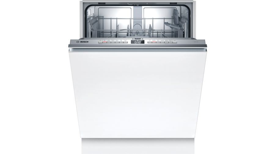 Fully Integrated Built-In Dish Washer