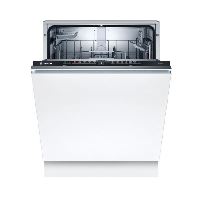 Fully Integrated Built-In Dish Washer