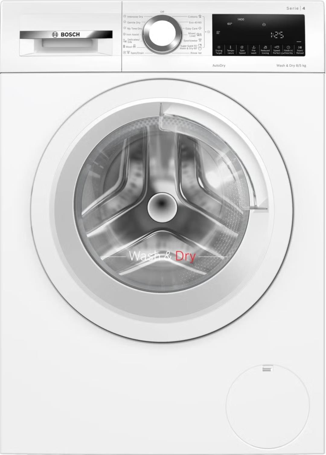 Front Loading Washer Dryer