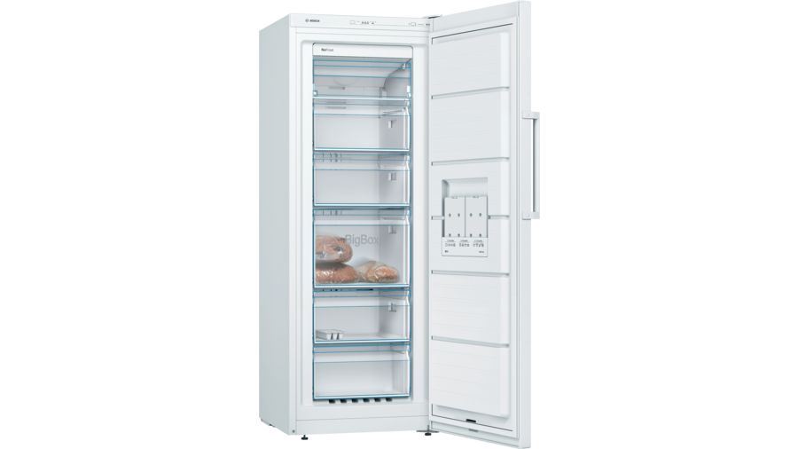 60cm Wide - Tall Freezer