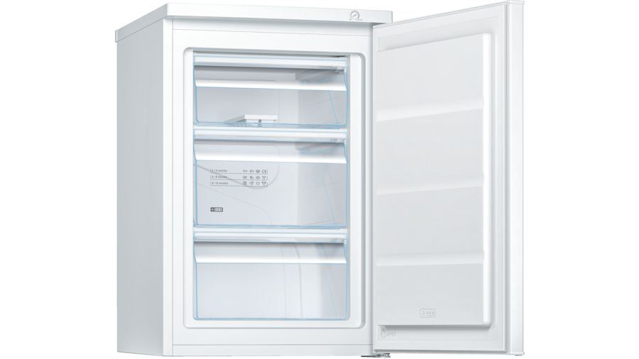 55cm Wide Freezer