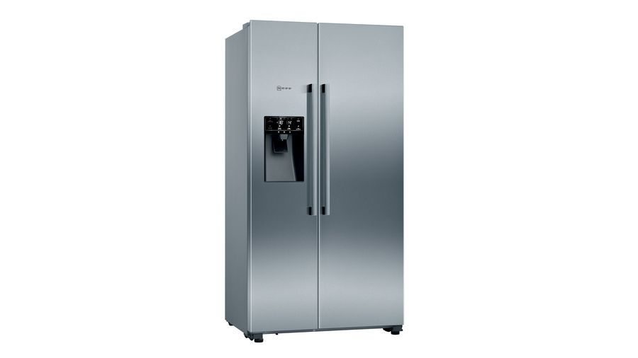 Side By Side Fridge Freezer