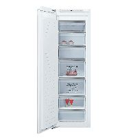 In Column Built-In Freezer