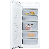 In Column Built-In Freezer