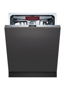 Fully Integrated Built-In Dish Washer