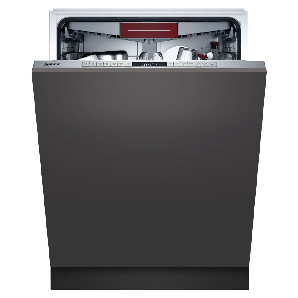 Fully Integrated Built-In Dish Washer