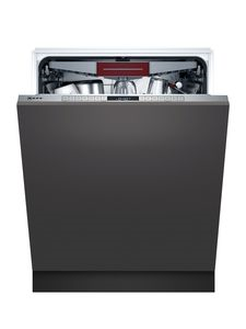 Fully Integrated Built-In Dish Washer