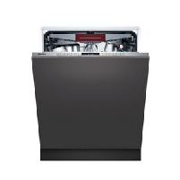 Fully Integrated Sliding Door Built-In Dish Washer