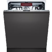 Fully Integrated Built-In Dish Washer