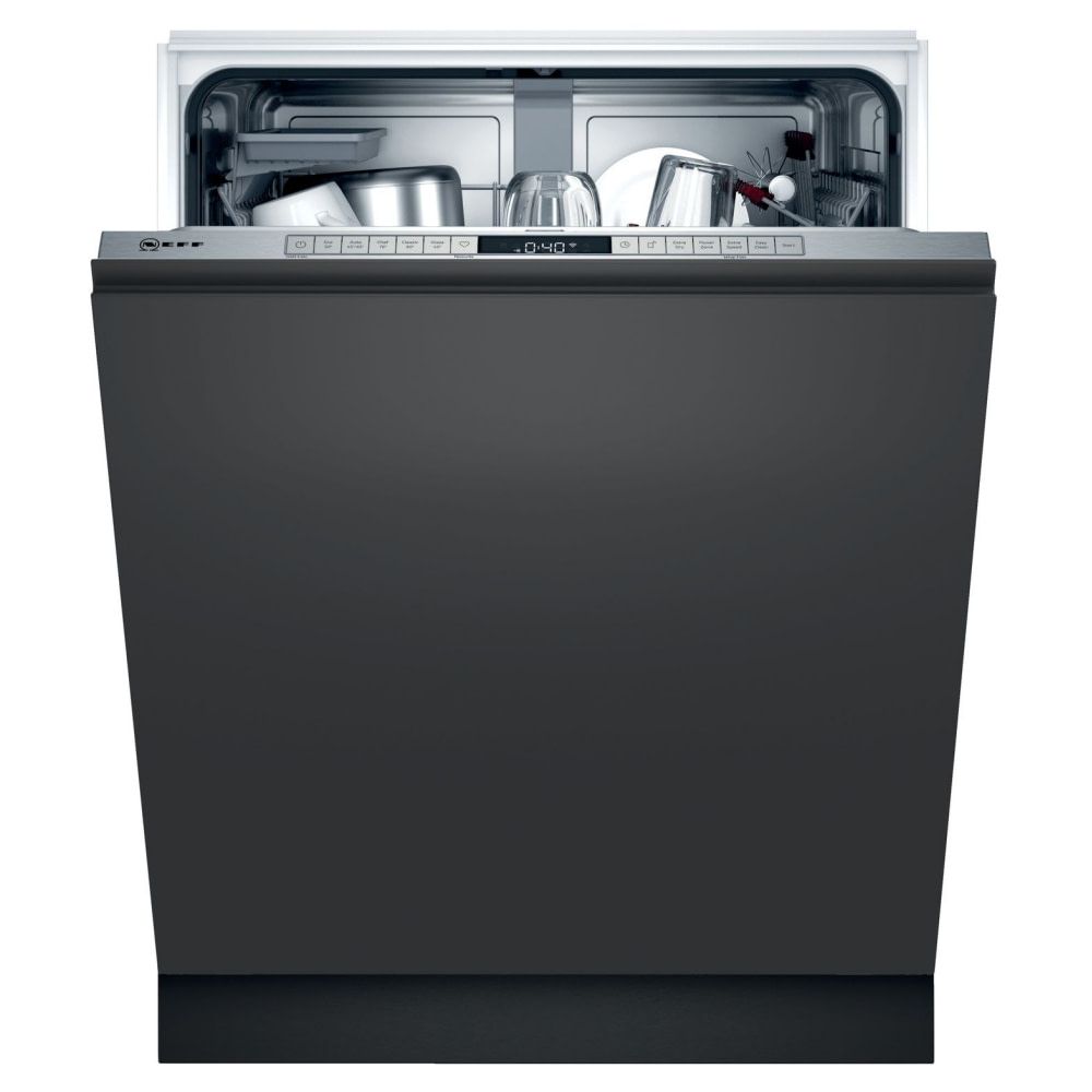 Fully Integrated Built-In Dish Washer