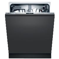 Fully Integrated Built-In Dish Washer