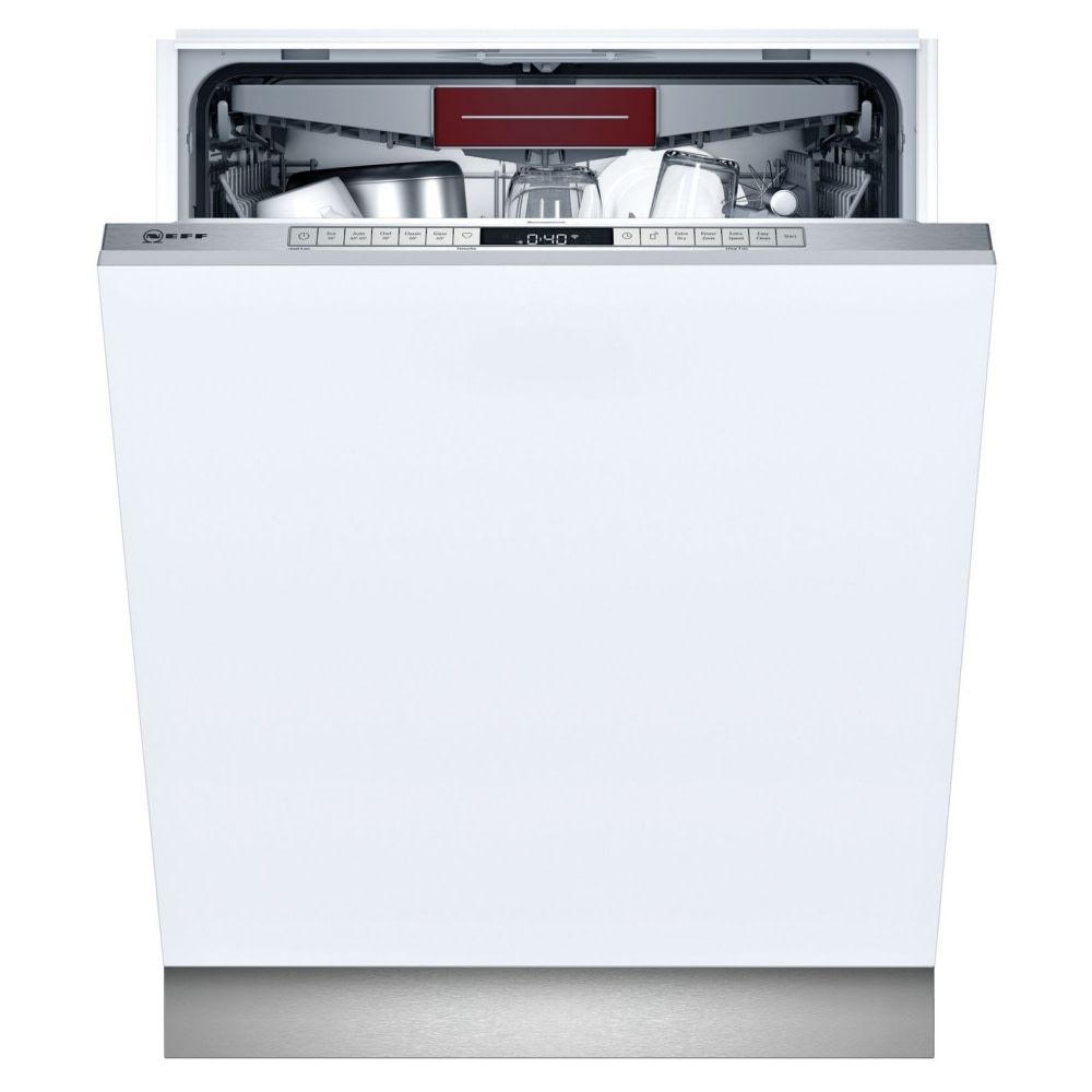 Fully Integrated Built-In Dish Washer