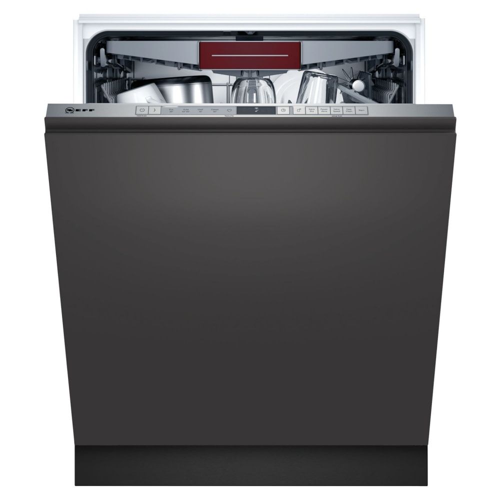 Fully Integrated Built-In Dish Washer