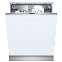 Fully Integrated Built-In Dish Washer