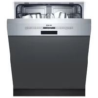 Semi Integrated Built-In Dish Washer