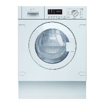 Fully Integrated Built-In Washer Dryer