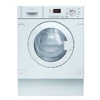 Fully Integrated Built-In Washer Dryer