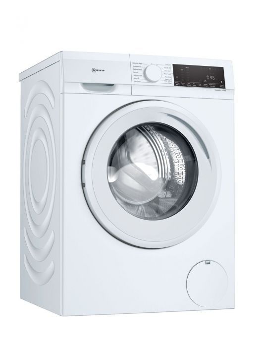 Front Loading Washer Dryer