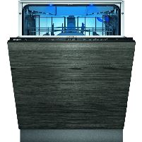 Fully Integrated Sliding Door Built-In Dish Washer