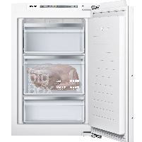 In Column Built-In Freezer