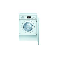 Fully Integrated Built-In Washer Dryer