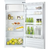 In Column With Ice Box Built-In Fridge