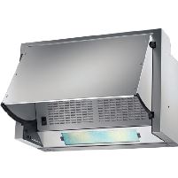 Integrated Built-In Cooker Hood