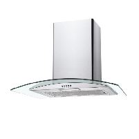 Chimney 60cm Built-In Cooker Hood